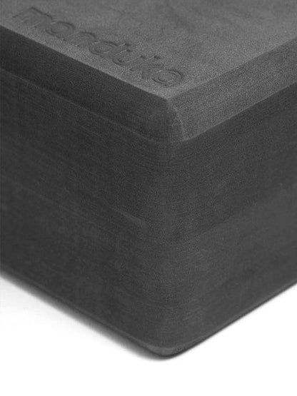 [Manduka] Recycled Foam Yoga Block / Manduka Lightweight EVA