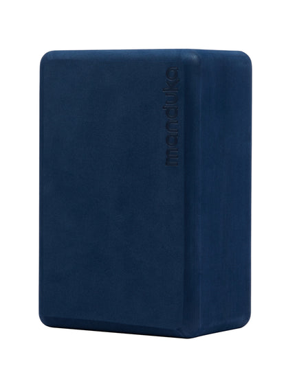 [Manduka] Recycled Foam Yoga Block / Manduka Lightweight EVA