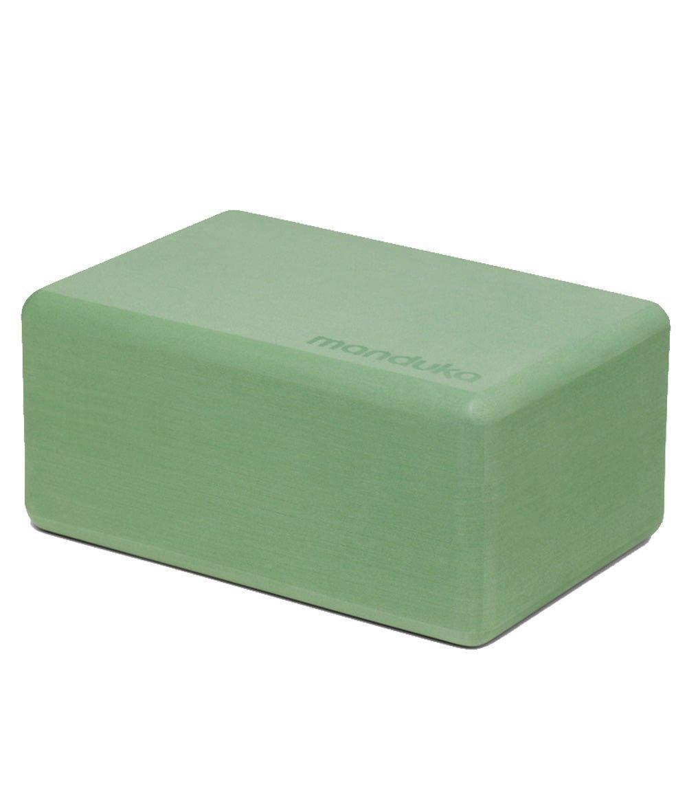 [Manduka] リサイクル フォーム ブロック ヨガブロック / Recycled Foam Yoga Block [SOFF]-Puravida! プラヴィダ　ヨガ ピラティス フィットネスショップ