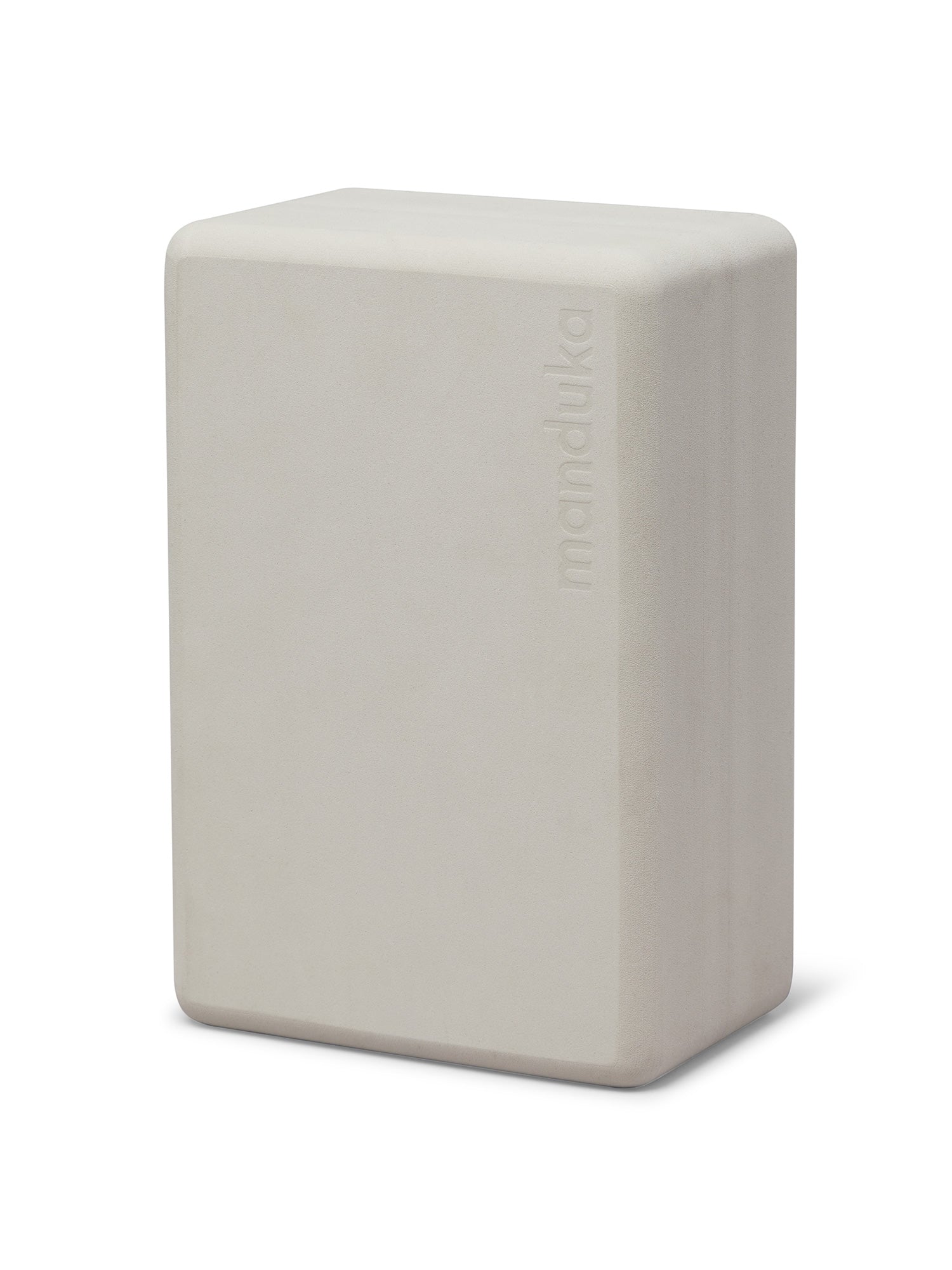[Manduka] リサイクル フォーム ブロック ヨガブロック / Recycled Foam Yoga Block マンドゥカ 軽量 EVA 25FW