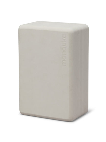[Manduka] リサイクル フォーム ブロック ヨガブロック / Recycled Foam Yoga Block マンドゥカ 軽量 EVA 25FW