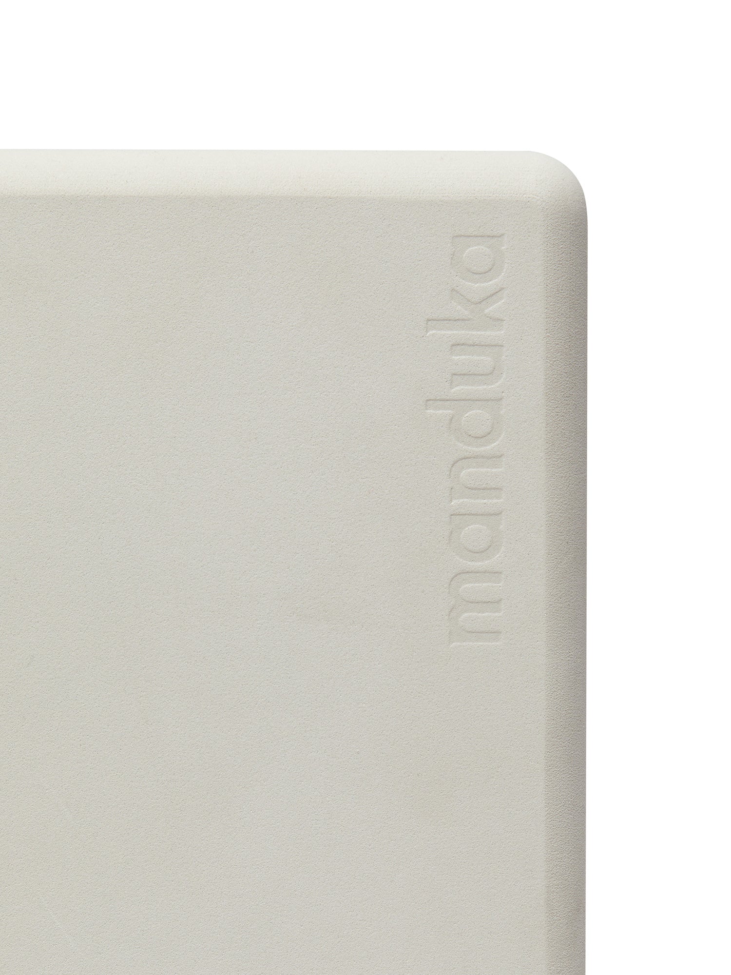 [Manduka] リサイクル フォーム ブロック ヨガブロック / Recycled Foam Yoga Block マンドゥカ 軽量 EVA 25FW