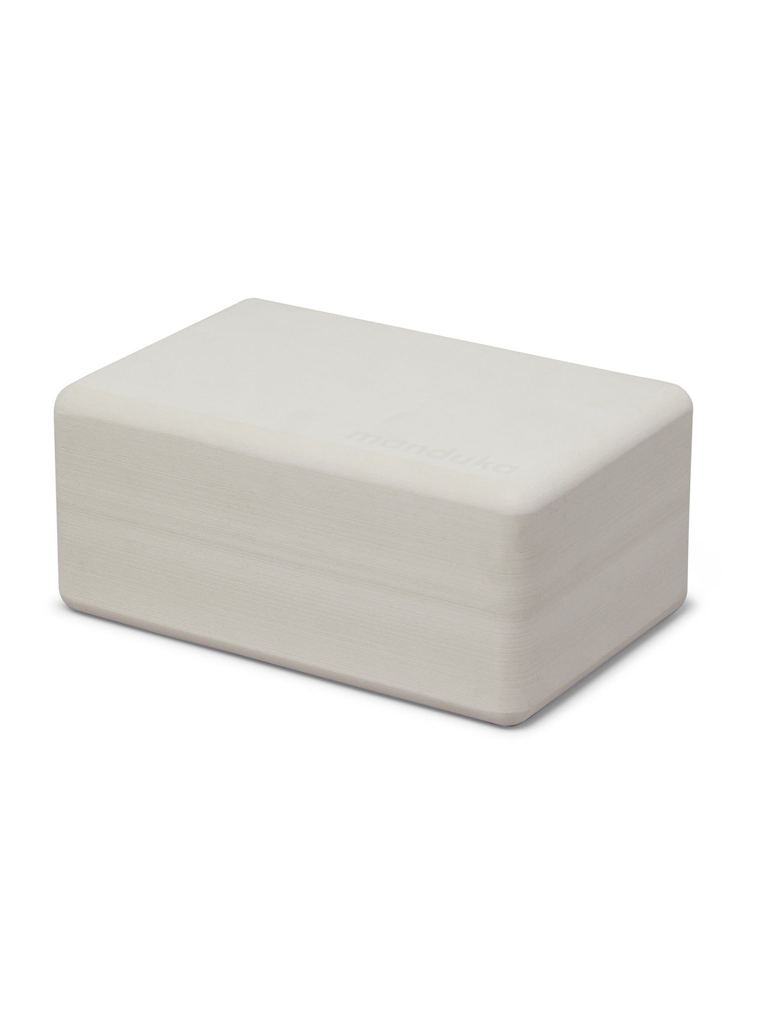 [Manduka] リサイクル フォーム ブロック ヨガブロック / Recycled Foam Yoga Block マンドゥカ 軽量 EVA 25FW