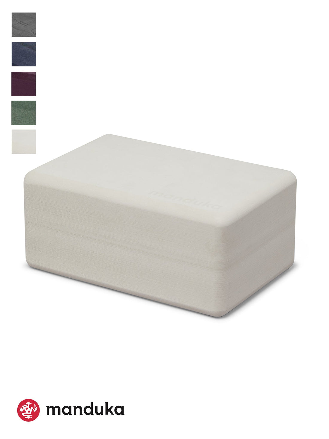 [Manduka] リサイクル フォーム ブロック ヨガブロック / Recycled Foam Yoga Block マンドゥカ 軽量 EVA 25FW