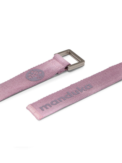 [Manduka]UnfoLD ヨガストラップ 6ft（182cm）/ ヨガグッズ ヨガプロップス マンドゥカ 25FW