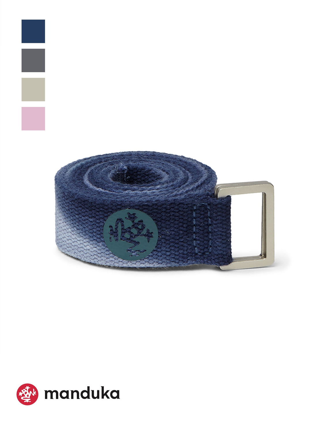 [Manduka]UnfoLD ヨガストラップ 6ft（182cm）/ ヨガグッズ ヨガプロップス マンドゥカ 25FW