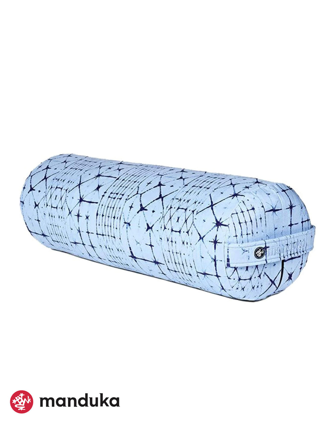 [Manduka] enlight ラウンド ボルスター ヨガ クッション / enlight bolster-Round スターダイクリアブルー マンドゥカ ヨガグッズ 大きいサイズ [SOFF]