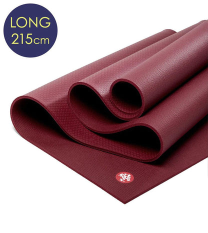 [Manduka] PRO プロ ヨガマット エクストラ ロング (6mm／215cm) / PRO Yoga Mat EXTRA LONG マンドゥカ 厚手 幅広 大きいサイズ 100_1-Puravida! プラヴィダ　ヨガ ピラティス フィットネスショップ