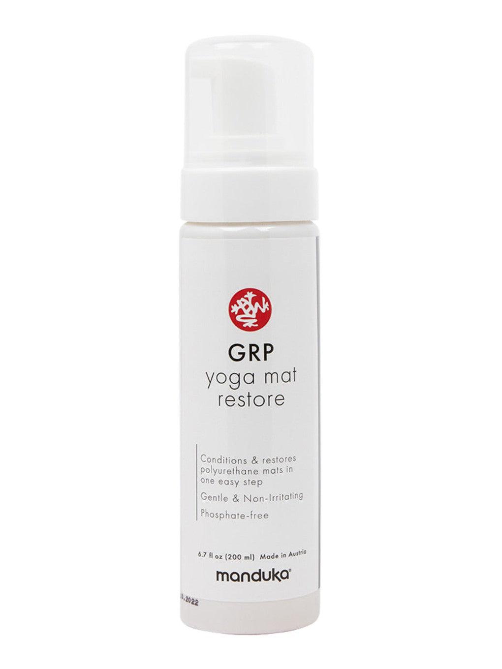 期間限定 [Manduka]マットケア GRPマット リストア (200ml) ／ マンドゥカ Mat care Restore ヨガマット クリーナー[SOFF]-Puravida! プラヴィダ　ヨガ ピラティス フィットネスショップ