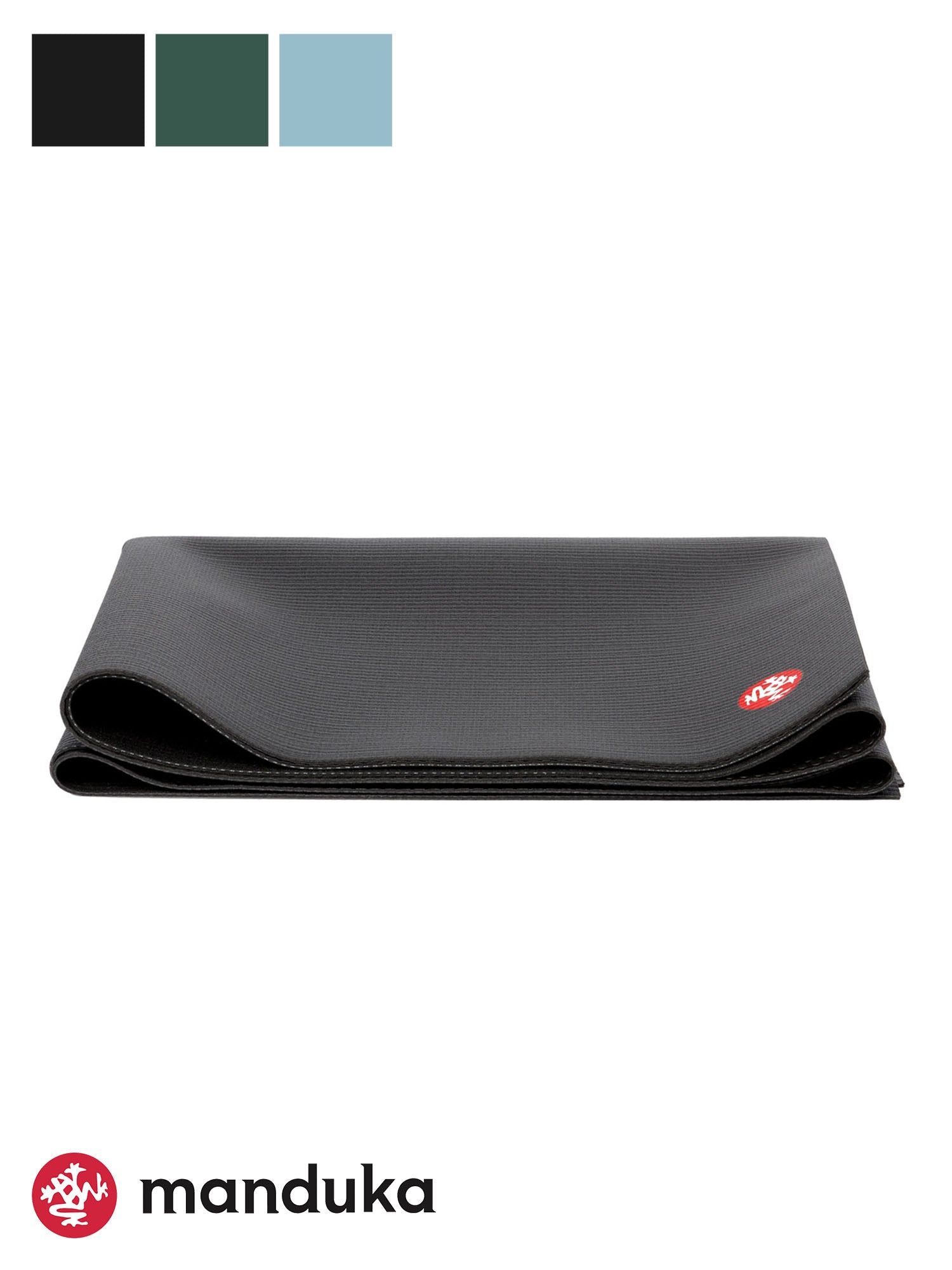 [Manduka] PRO Travel Yoga Mat (2mm) Foldable / PRO Travel Yoga Mat Lightweight Manduka