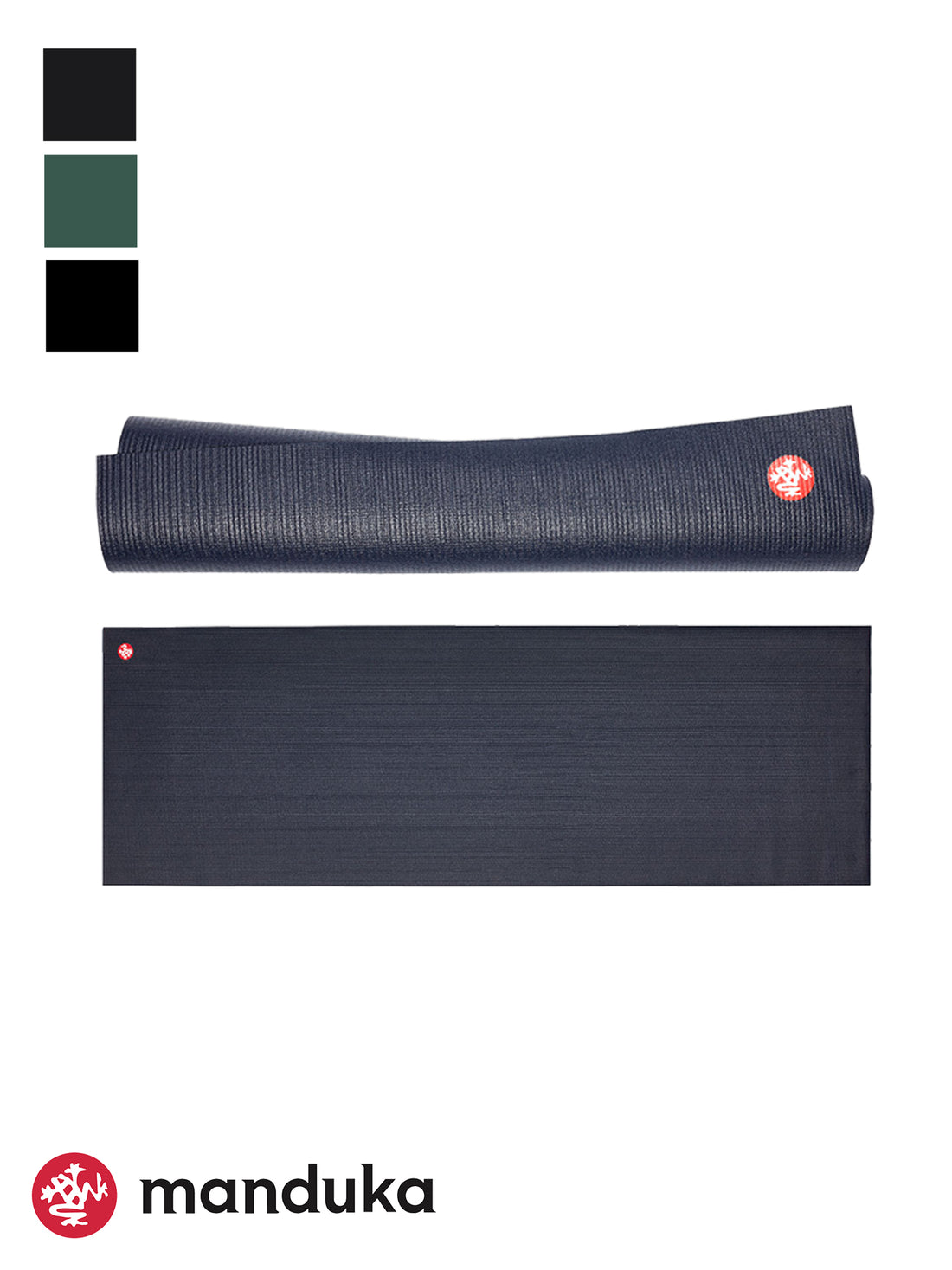 [Manduka] PRO プロ トラベル ヨガマット(2mm) 折りたたみ / PRO Travel Yoga Mat 軽量 マンドゥカ 25FW