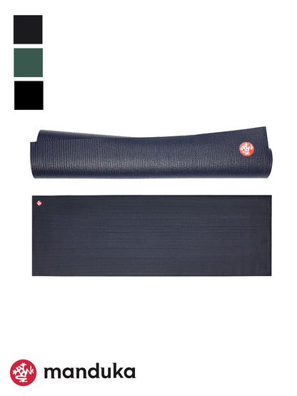 [Manduka] PRO Travel Yoga Mat (2mm) Foldable / PRO Travel Yoga Mat Lightweight Manduka