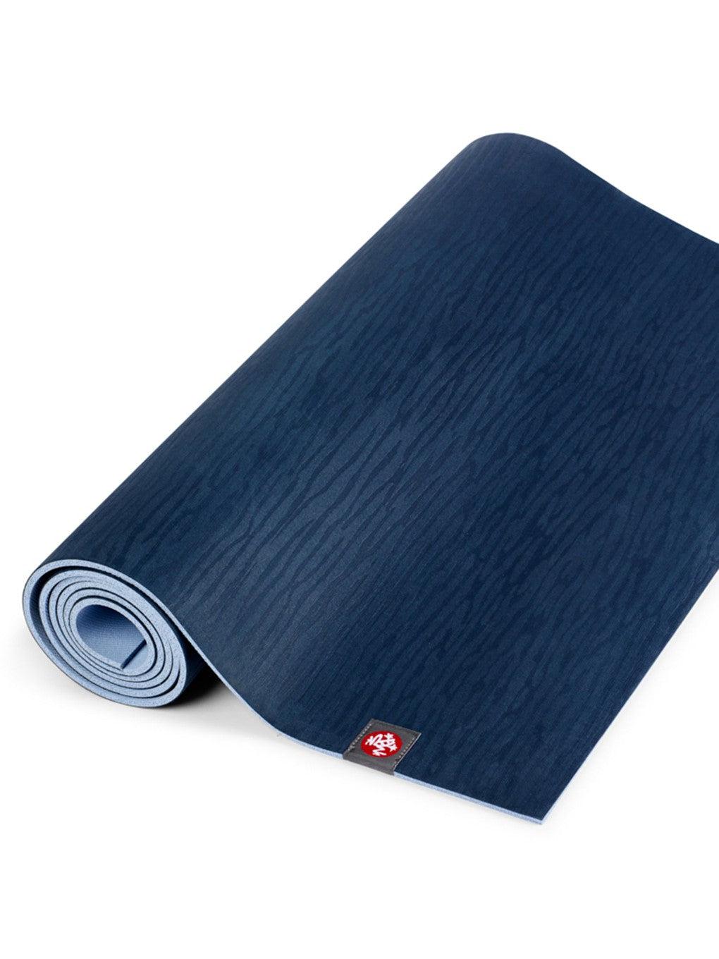 [Manduka] eKO ヨガマット ロング(200cm／5mm) / eKO Yoga Mat Long マンドゥカ 天然ゴム 厚手 大きいサイズ-Puravida! プラヴィダ　ヨガ ピラティス フィットネスショップ