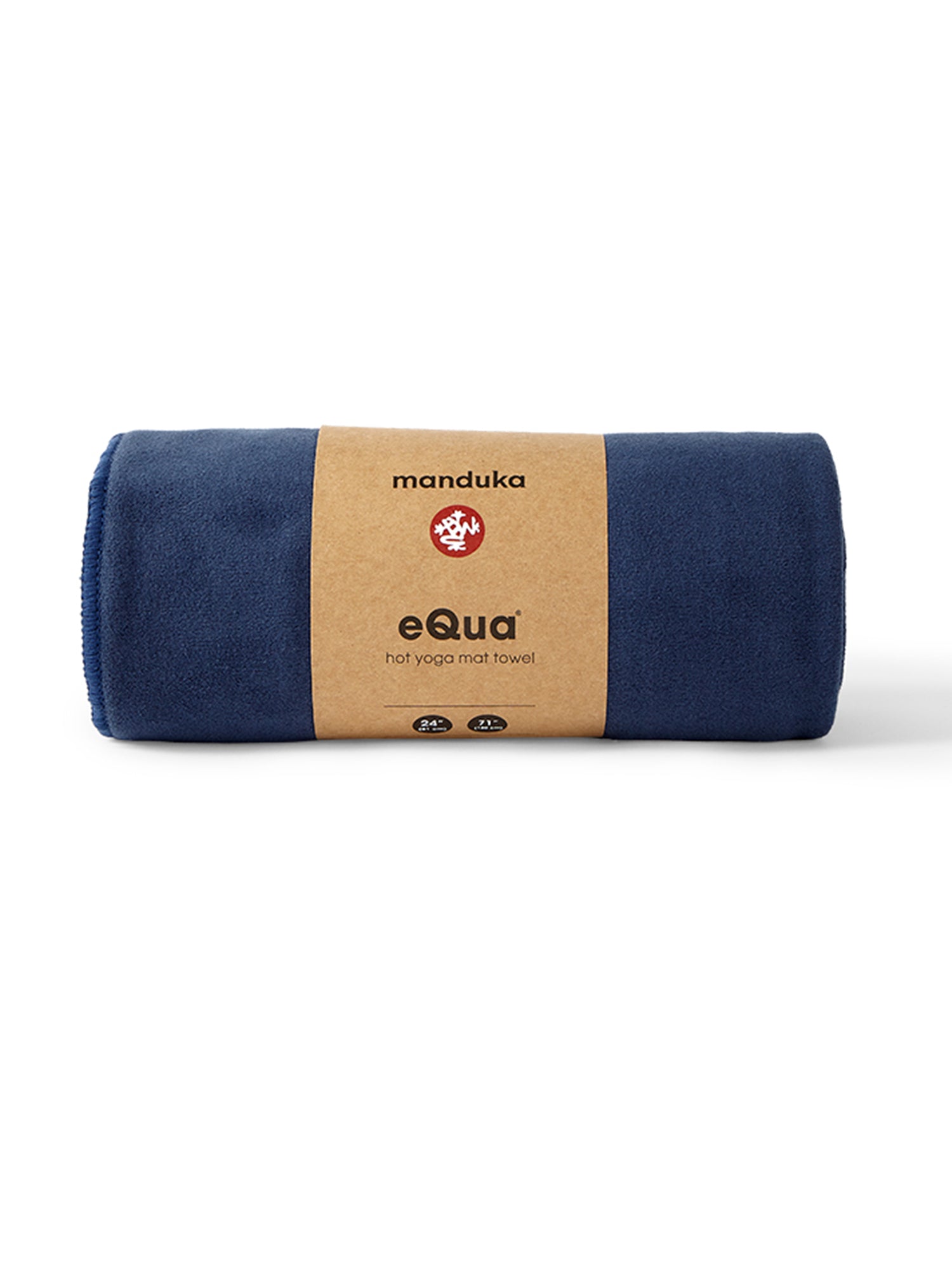 期間限定[Manduka] eQua マットタオル ロング(200cm) (L) / EQUA YOGA MAT TOWEL LONG マンドゥカ ヨガグッズ 滑らない 大きいサイズ [SOFF]-Puravida! プラヴィダ　ヨガ ピラティス フィットネスショップ