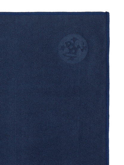 期間限定[Manduka] eQua マットタオル ロング(200cm) (L) / EQUA YOGA MAT TOWEL LONG マンドゥカ ヨガグッズ 滑らない 大きいサイズ [SOFF]-Puravida! プラヴィダ　ヨガ ピラティス フィットネスショップ