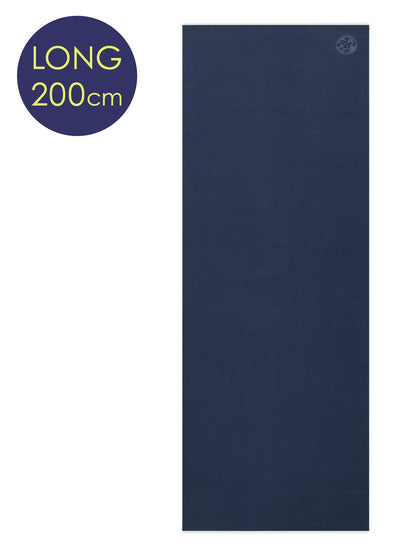期間限定[Manduka] eQua マットタオル ロング(200cm) (L) / EQUA YOGA MAT TOWEL LONG マンドゥカ ヨガグッズ 滑らない 大きいサイズ [SOFF]-Puravida! プラヴィダ　ヨガ ピラティス フィットネスショップ