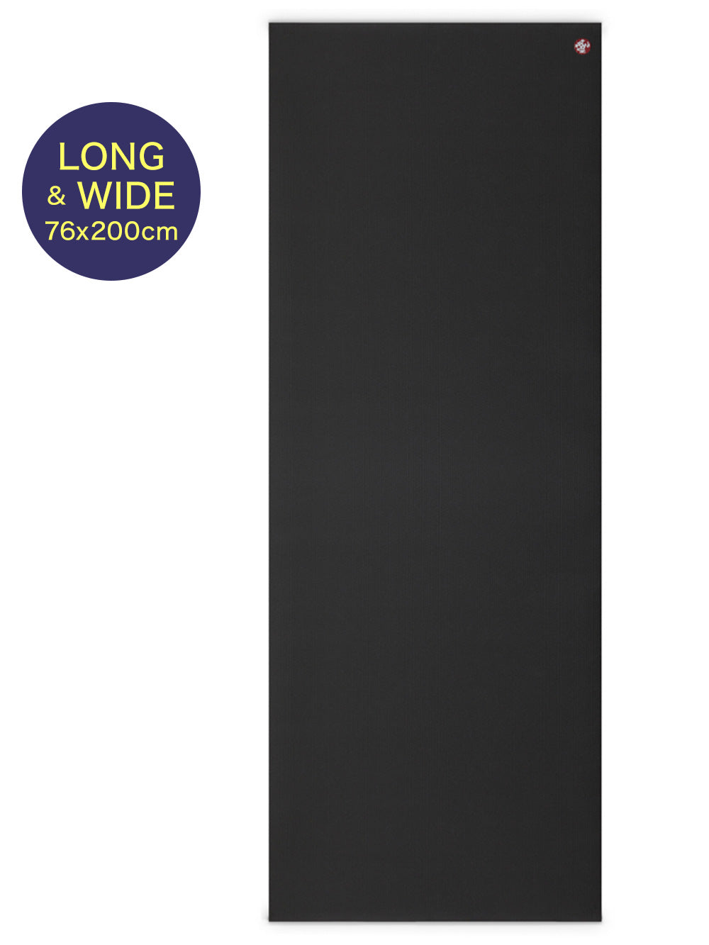 [Manduka] PROlite Yoga Mat Long &amp;amp; Wide (5mm / 76cm x 200cm) / YOGA MAT PROlite LONG &amp;amp; WIDE Large Manduka