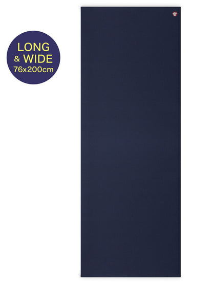 [Manduka] PROlite Yoga Mat Long &amp;amp; Wide (5mm / 76cm x 200cm) / YOGA MAT PROlite LONG &amp;amp; WIDE Large Manduka