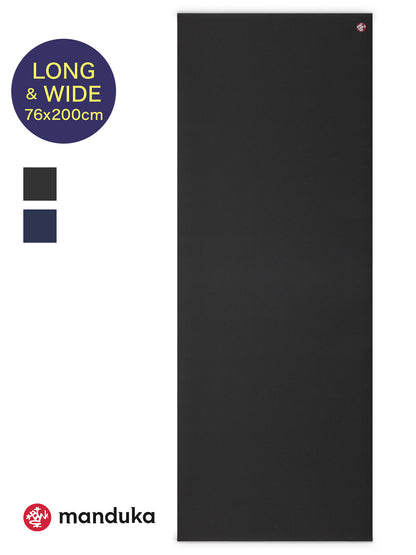 [Manduka] PROlite Yoga Mat Long &amp;amp; Wide (5mm / 76cm x 200cm) / YOGA MAT PROlite LONG &amp;amp; WIDE Large Manduka