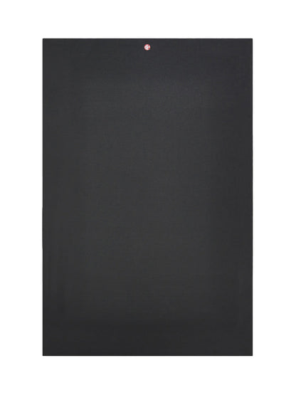 [Manduka] PRO ヨガマット ロング＆ワイド (6mm ／ 132cm×200cm）PRO LONG &amp; WIDE 25FW 幅広 大型 ブラックマット マンドゥカ