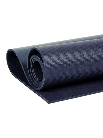 [Manduka] PRO ヨガマット ロング＆ワイド (6mm ／ 132cm×200cm）PRO LONG &amp; WIDE 25FW 幅広 大型 ブラックマット マンドゥカ ※別途個別送料