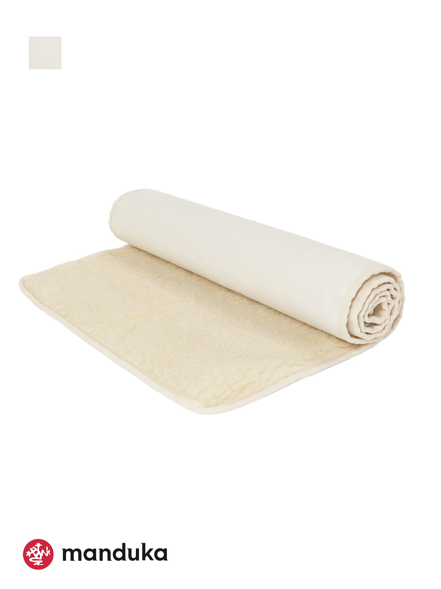 [Manduka] RATIO リラクゼーションマット / ヨガマット カーペット ラグ 瞑想 リストラクティブ マンドゥカ 26FW-NEW