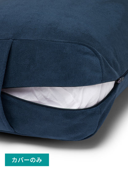 [Manduka] enlight レキュタンギュラー ボルスター 専用カバー / enlight bolster-RECTANGULAR COVER マンドゥカ ヨガグッズ 26FW-NEW