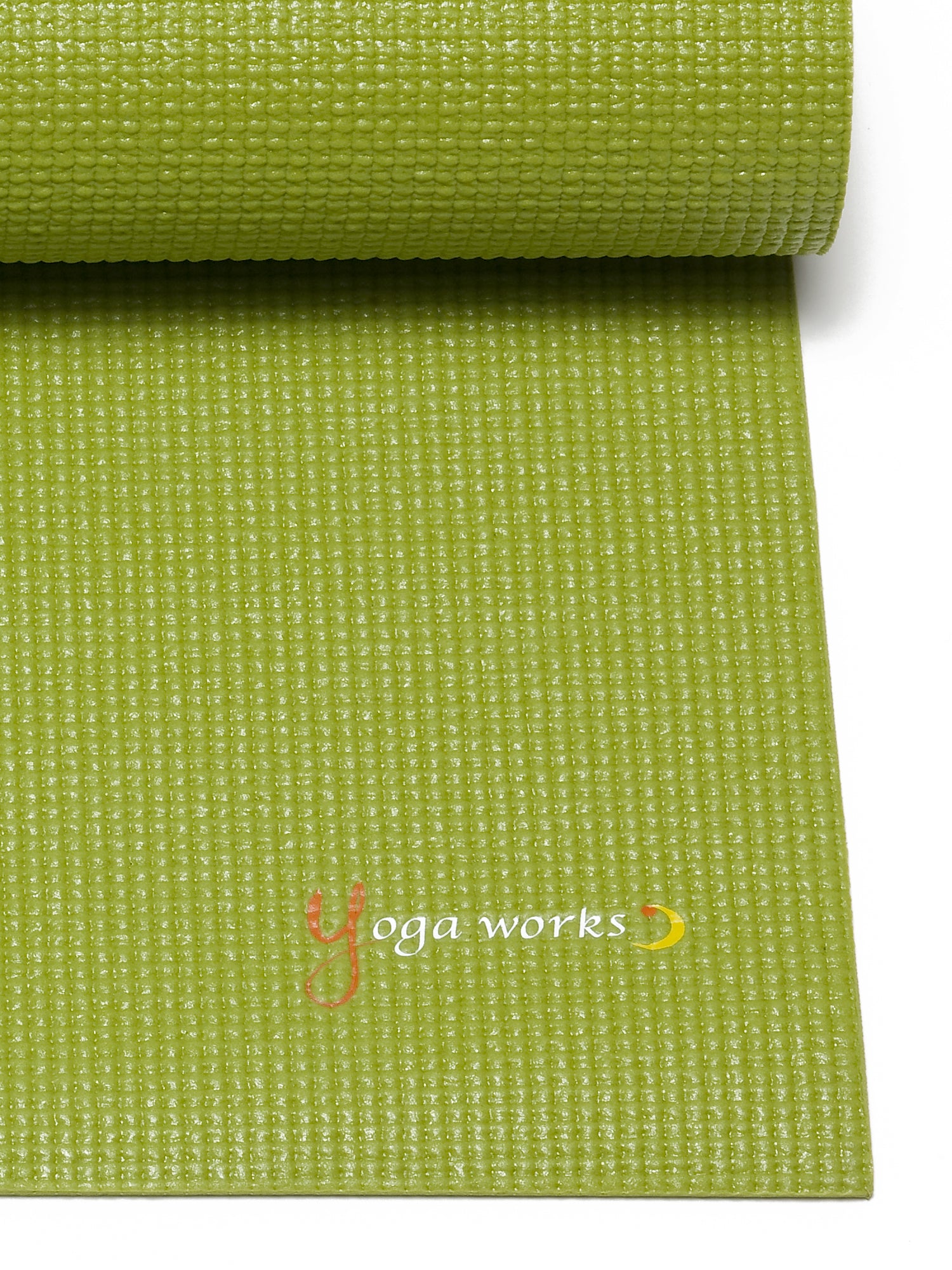[Yogaworks] ヨガマット(3.5mm) / ヨガワークス YOGA MAT STANDARD 3.5mm 軽量 PVC 持ち運び 持ちはこび トラベル トラベルマット