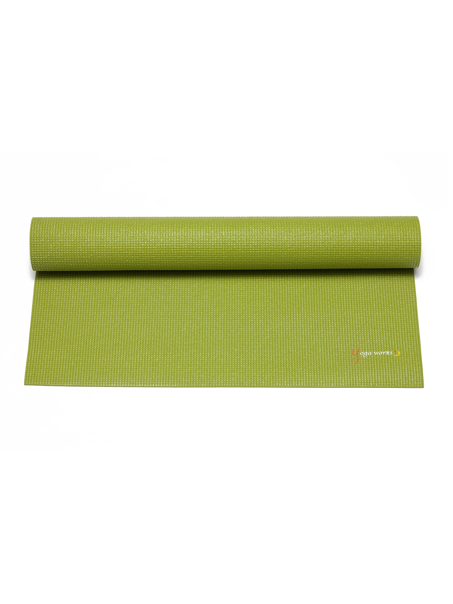 [Yogaworks] ヨガマット(3.5mm) / ヨガワークス YOGA MAT STANDARD 3.5mm 軽量 PVC 持ち運び 持ちはこび トラベル トラベルマット