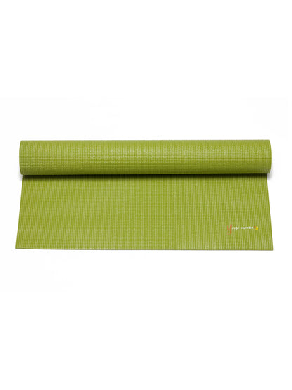 [Yogaworks] ヨガマット(3.5mm) / ヨガワークス YOGA MAT STANDARD 3.5mm 軽量 PVC 持ち運び 持ちはこび トラベル トラベルマット