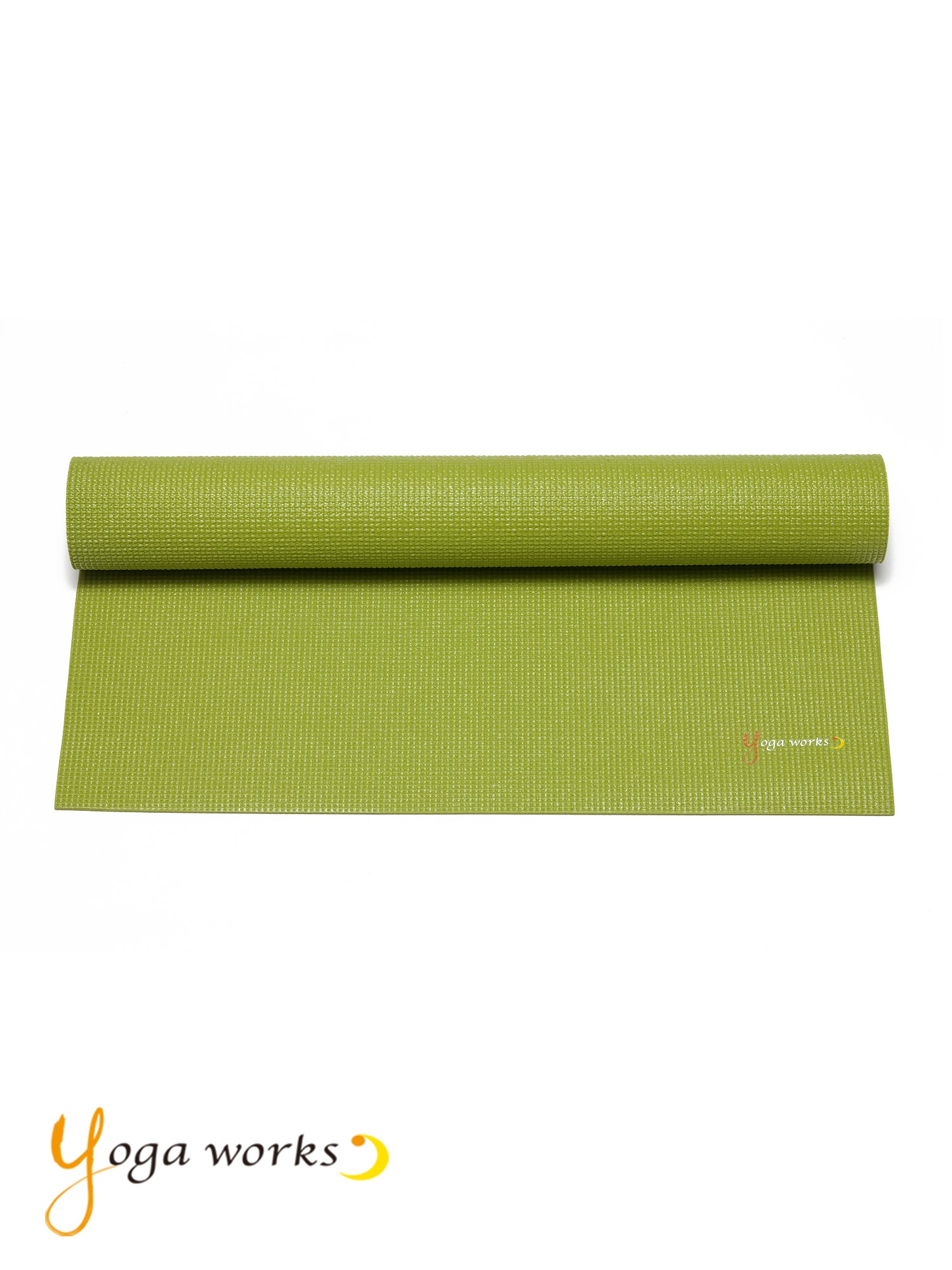 [Yogaworks] ヨガマット(3.5mm) / ヨガワークス YOGA MAT STANDARD 3.5mm 軽量 PVC 持ち運び 持ちはこび トラベル トラベルマット