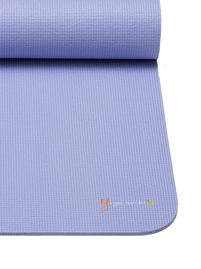 [Yogaworks] ヨガマット(6mm) / ヨガワークス ユニセックス ヨガマット 軽量 ビギナー 初心者 ピラティス 持ち運び 持ちはこび トラベル トラベルマット YW-A202