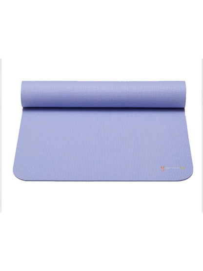 [Yogaworks] ヨガマット(6mm) / ヨガワークス ユニセックス ヨガマット 軽量 ビギナー 初心者 ピラティス 持ち運び 持ちはこび トラベル トラベルマット YW-A202