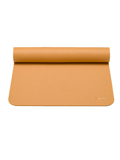 [Yogaworks] ヨガマット(6mm) / ヨガワークス ユニセックス ヨガマット 軽量 ビギナー 初心者 ピラティス 持ち運び 持ちはこび トラベル トラベルマット YW-A202