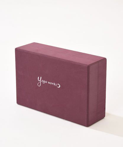 [Yogaworks] ヨガブロックA / YOGABLOCK A ヨガワークス ヨガグッズ YW-E411 CORE 60_1 QQ