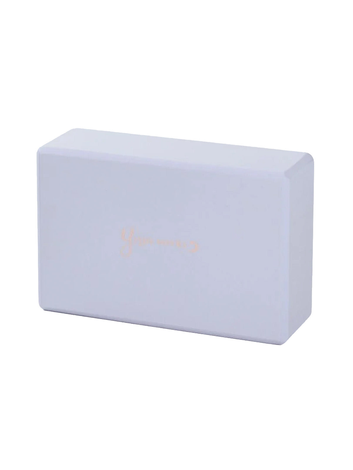 [Yogaworks] ヨガブロックA / YOGABLOCK A ヨガワークス ヨガグッズ YW-E411 CORE 60_1 QQ