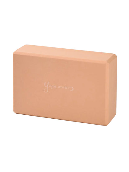 [Yogaworks] ヨガブロックA / YOGABLOCK A ヨガワークス ヨガグッズ YW-E411 CORE 60_1 QQ