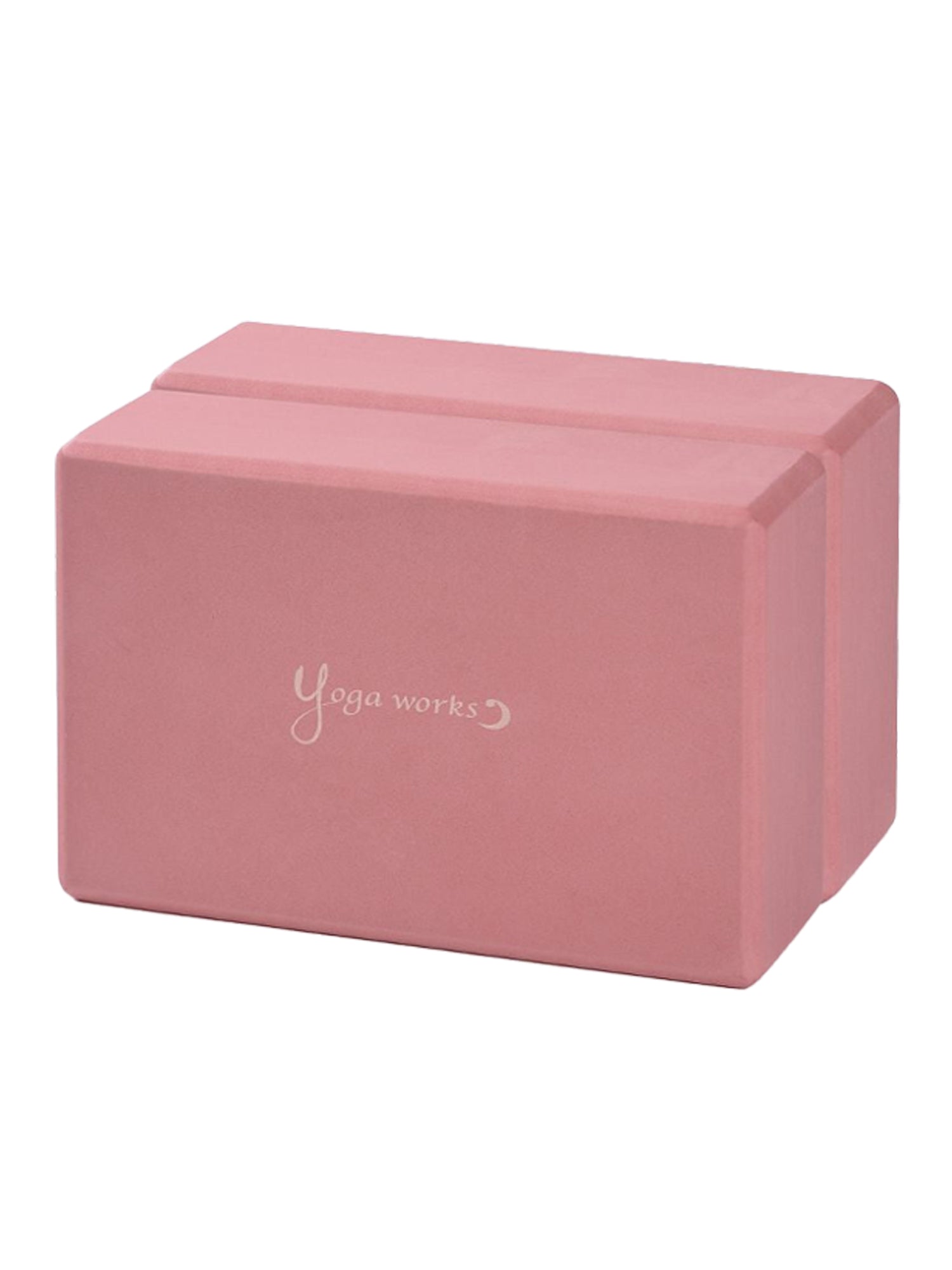 [Yoga works] ヨガブロックA 2個セット / YOGABLOCK A ヨガワークス ヨガグッズ YW-E321-C008 CORE 60_1 QQ