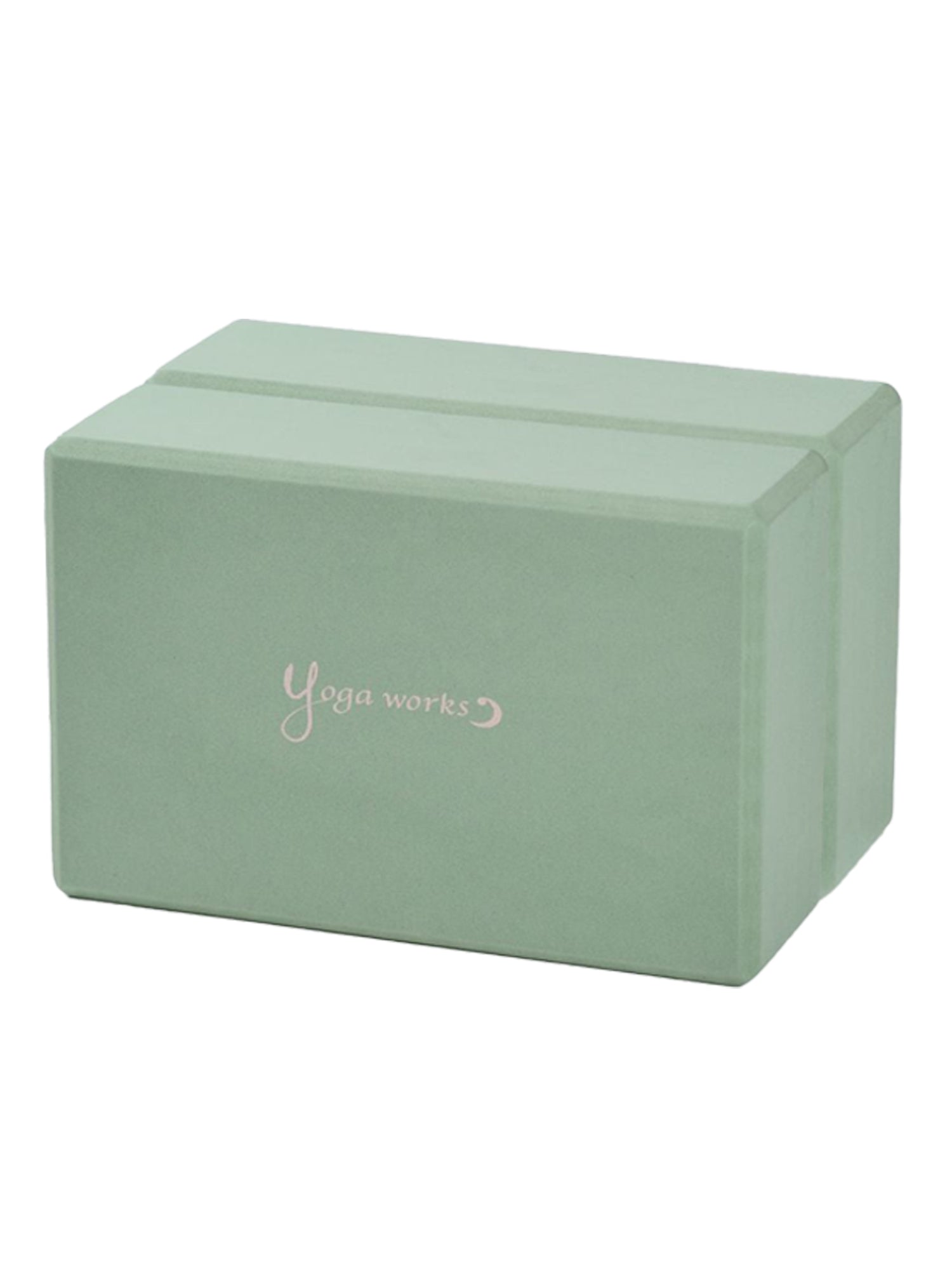 [Yoga works] ヨガブロックA 2個セット / YOGABLOCK A ヨガワークス ヨガグッズ YW-E321-C008 CORE 60_1 QQ