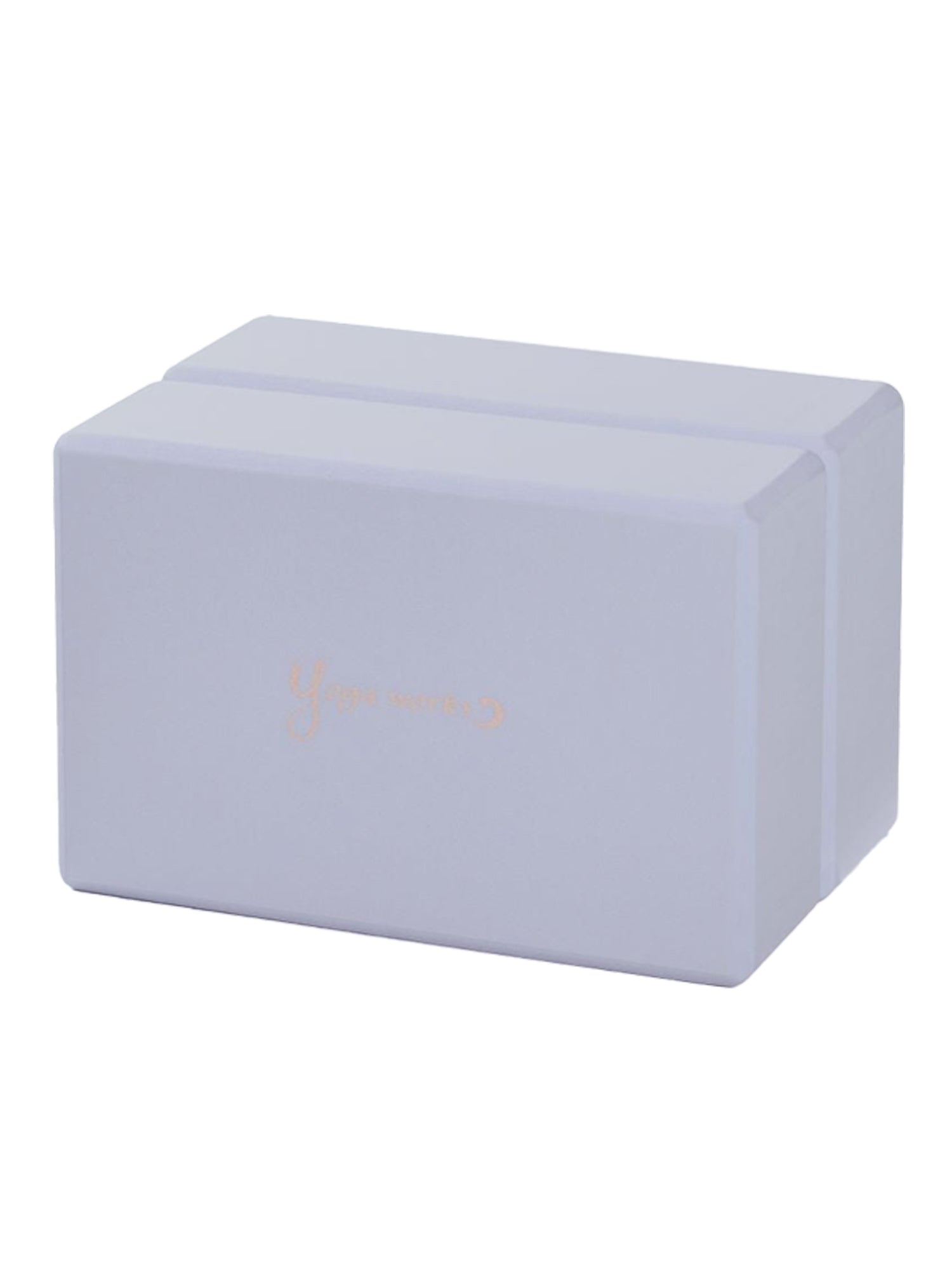[Yoga works] ヨガブロックA 2個セット / YOGABLOCK A ヨガワークス ヨガグッズ YW-E321-C008 CORE 60_1 QQ
