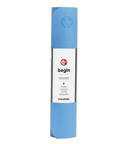 [Manduka]BEGIN ビギン ヨガマット/ピラティスマット (5mm) マンドゥカ 25FW