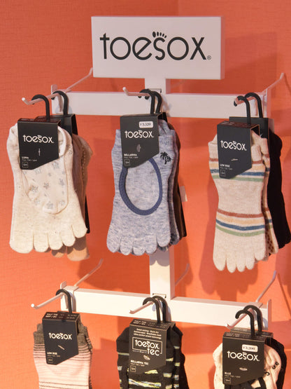 Toesox スタンド什器(2段）※別途個別送料-Puravida! プラヴィダ　ヨガ ピラティス フィットネスショップ