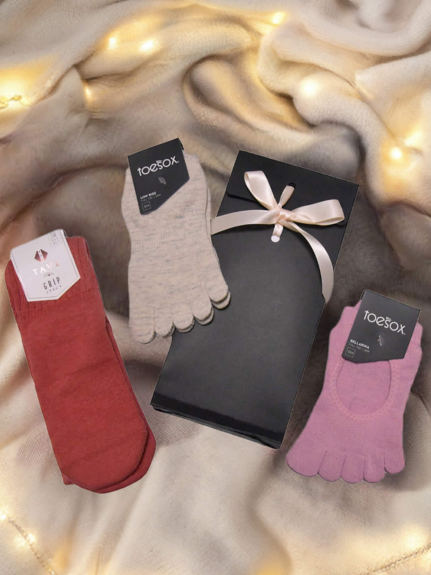 Socks Gift wrapping 