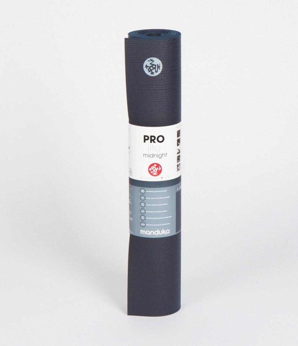 [屋内用][レンタル商品] PROlite ヨガマット（5mm） / MANDUKA PRO LITE 100_1 -Manduka マンドゥカ ヨガマット ヨガグッズ ヨガウェア ヨガ