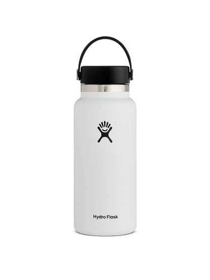 [Hydro Flask] HYDRATION ワイドマウス【32oz】 (946ml) / 日本正規品 ハイドロフラスク タンブラー 断熱ボトル 24FW 8900180-Puravida! プラヴィダ　ヨガ ピラティス フィットネスショップ