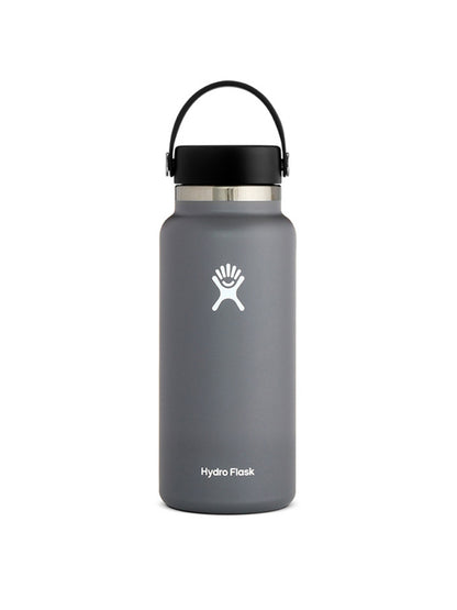 [Hydro Flask] HYDRATION ワイドマウス【32oz】 (946ml) / 日本正規品 ハイドロフラスク タンブラー 断熱ボトル 24FW 8900180-Puravida! プラヴィダ　ヨガ ピラティス フィットネスショップ