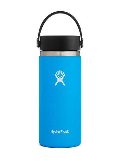 [Hydro Flask] HYDRATION ワイドマウス【16oz】 (473ml) / 日本正規品 ハイドロフラスク タンブラー 断熱ボトル 5089022-Puravida! プラヴィダ　ヨガ ピラティス フィットネスショップ