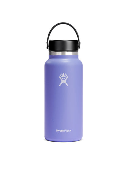 [Hydro Flask] HYDRATION ワイドマウス【32oz】 (946ml) / 日本正規品 ハイドロフラスク タンブラー 断熱ボトル 24FW 8900180-Puravida! プラヴィダ　ヨガ ピラティス フィットネスショップ