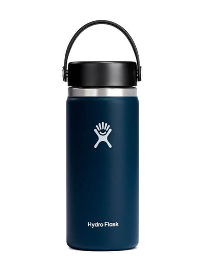 [Hydro Flask] HYDRATION ワイドマウス【16oz】 (473ml) / 日本正規品 ハイドロフラスク タンブラー 断熱ボトル 5089022-Puravida! プラヴィダ　ヨガ ピラティス フィットネスショップ