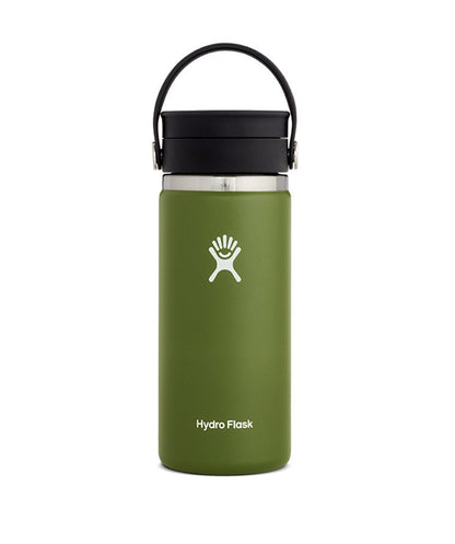 [Hydro Flask] COFFEE ワイドフレックスシップ【16oz】 (473ml) / 日本正規品 ハイドロフラスク タンブラー 断熱ボトル 5089132-Puravida! プラヴィダ　ヨガ ピラティス フィットネスショップ